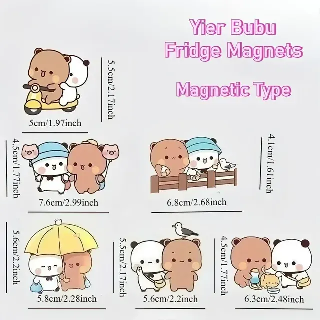 Refrigerator Magnet 4