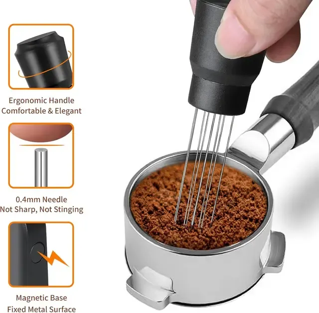 Magnetic WDT Tool for Espresso 4