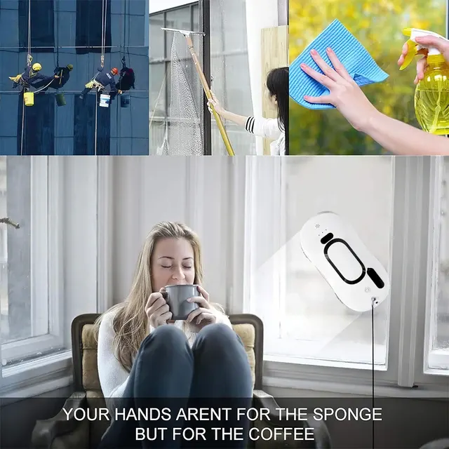 Window Cleaning Robot 4