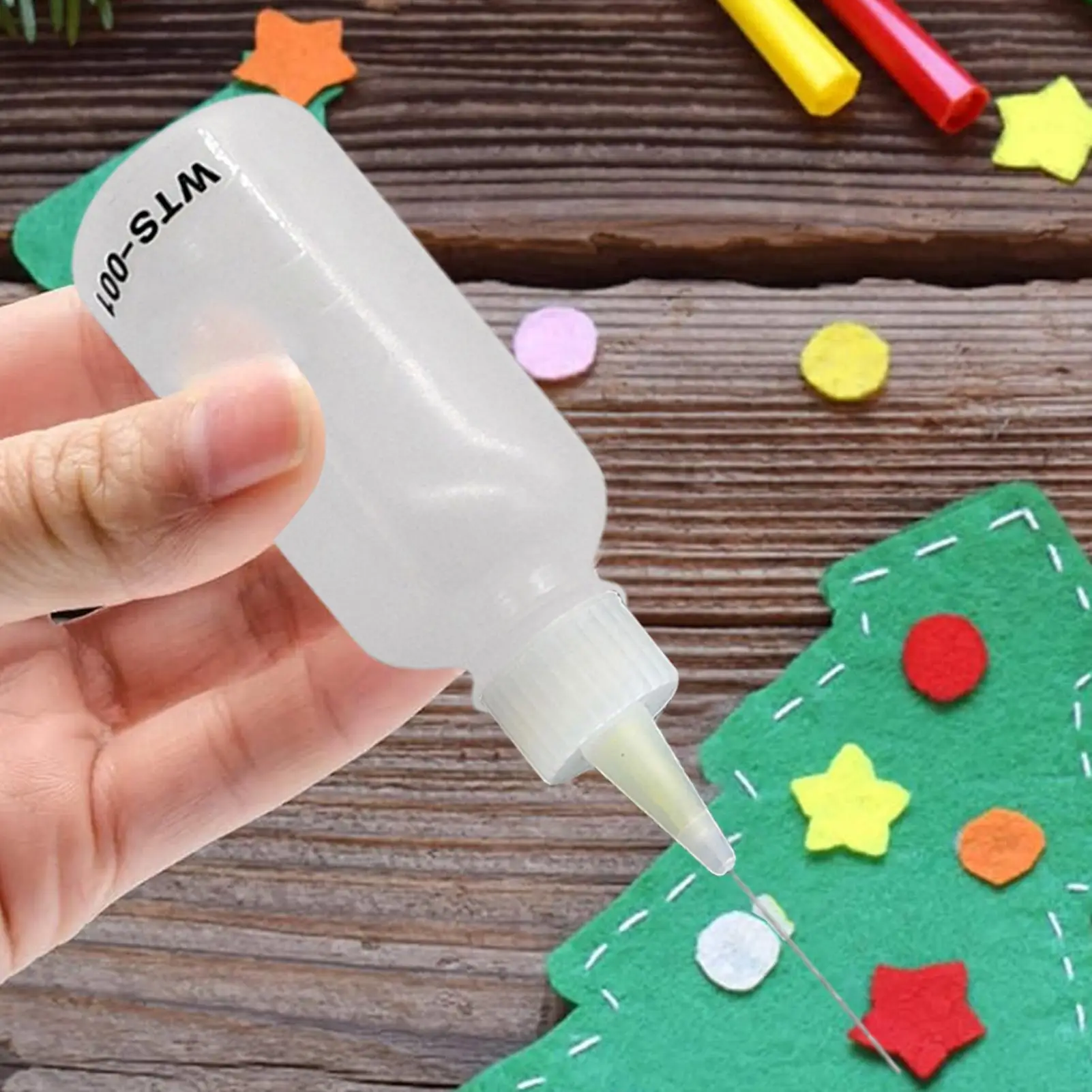 50ML Plastikflasche für Flüssigkeiten Alkohol Oder Lötfüllpaste Geeignet 2