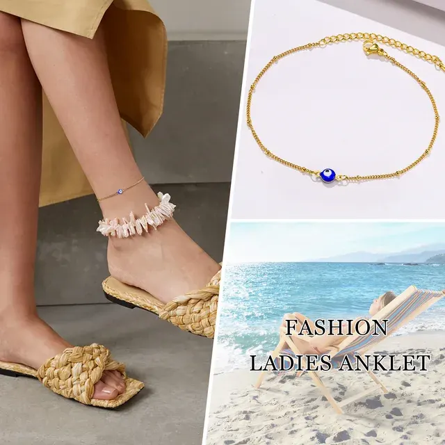 Coin Anklet 3