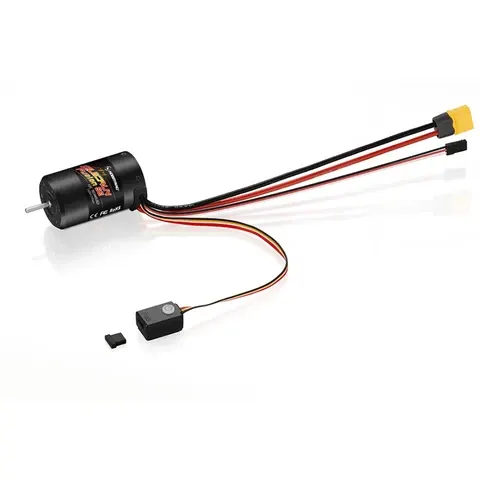 Combo 40A Brushless Motor with ESC