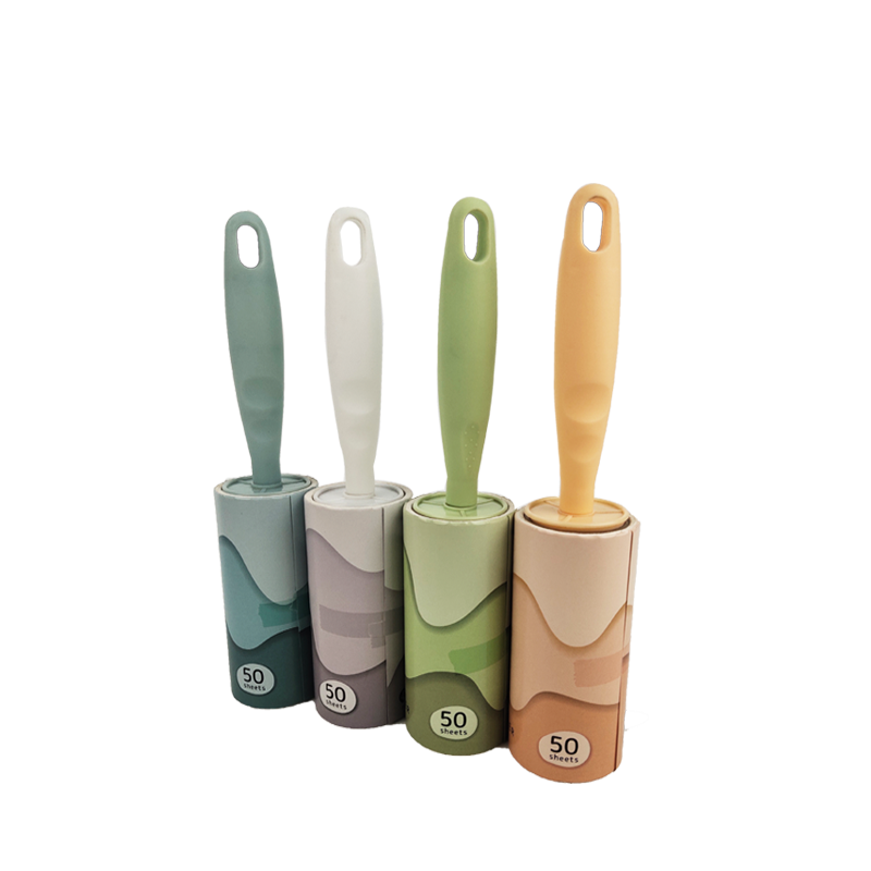 Adhesive Lint Roller for Clothes and Pet Hair