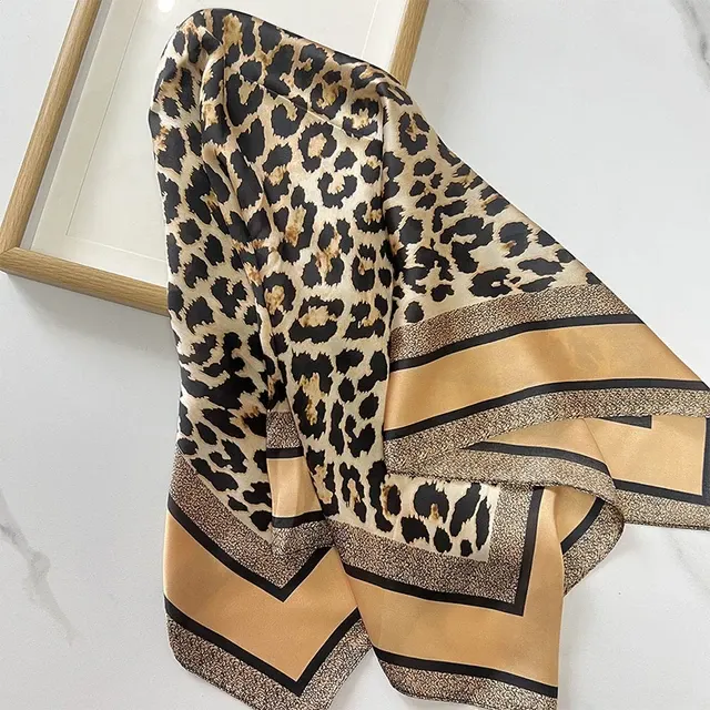 Silk Scarf 3