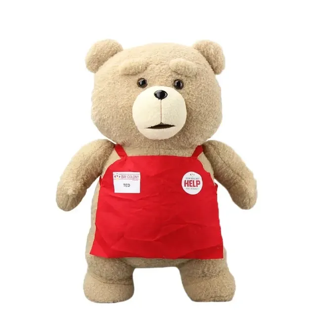 46 cm TED Plüsch Film Teddybär 2 Plüschpuppe 1