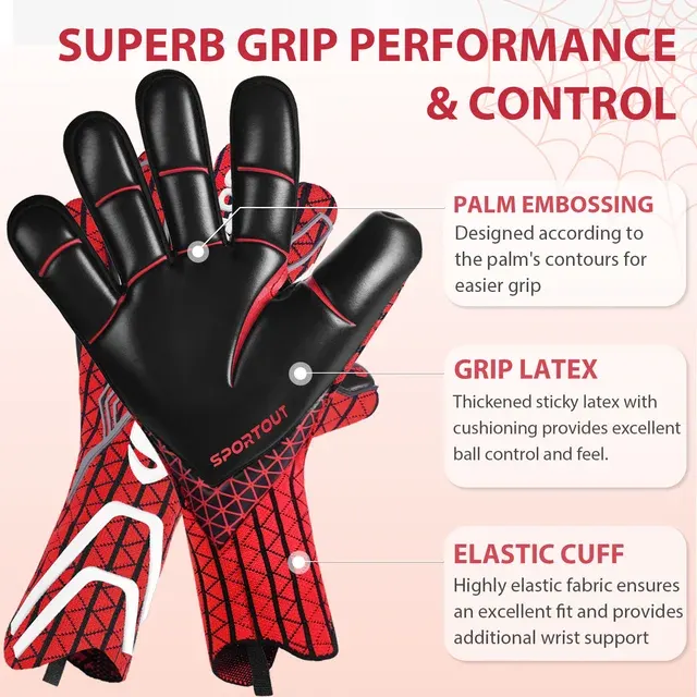 Men's Goalkeeper Gloves 2