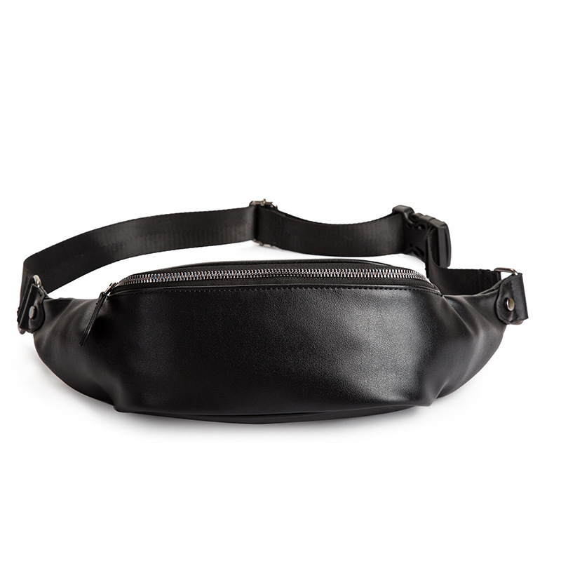 Belt Waist Fanny Pack Crossbody Adjustable Cross-over Bags 2