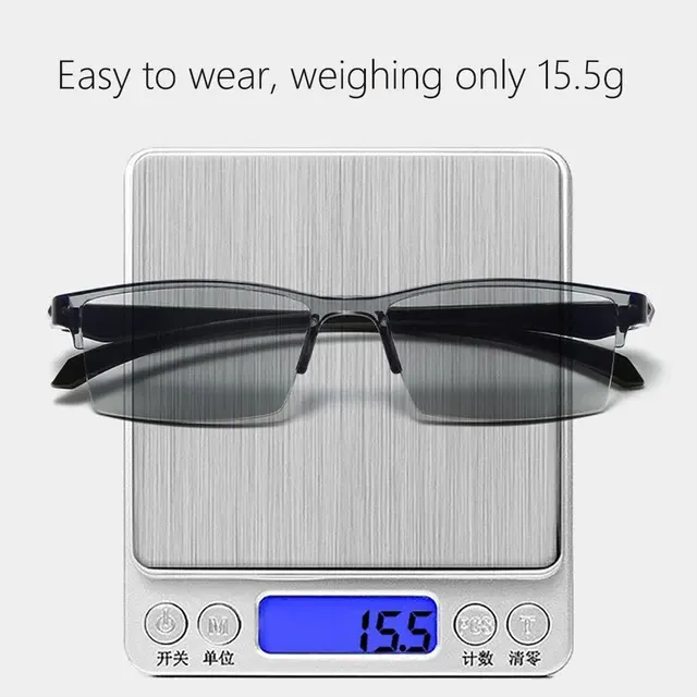 Smart Auto-Zoom Reading Glasses 3