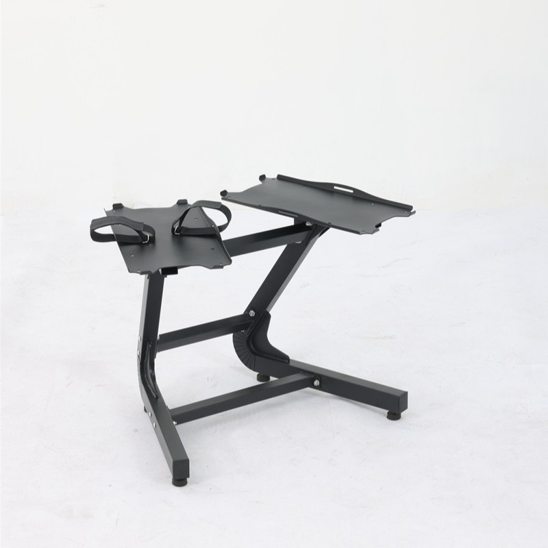 Adjustable Dumbbell with Removable Stand 2