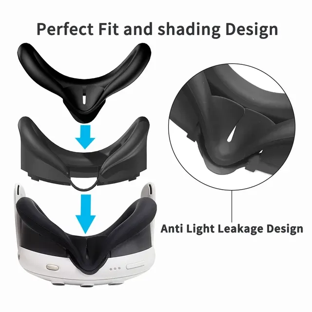 VR Face Pad 2