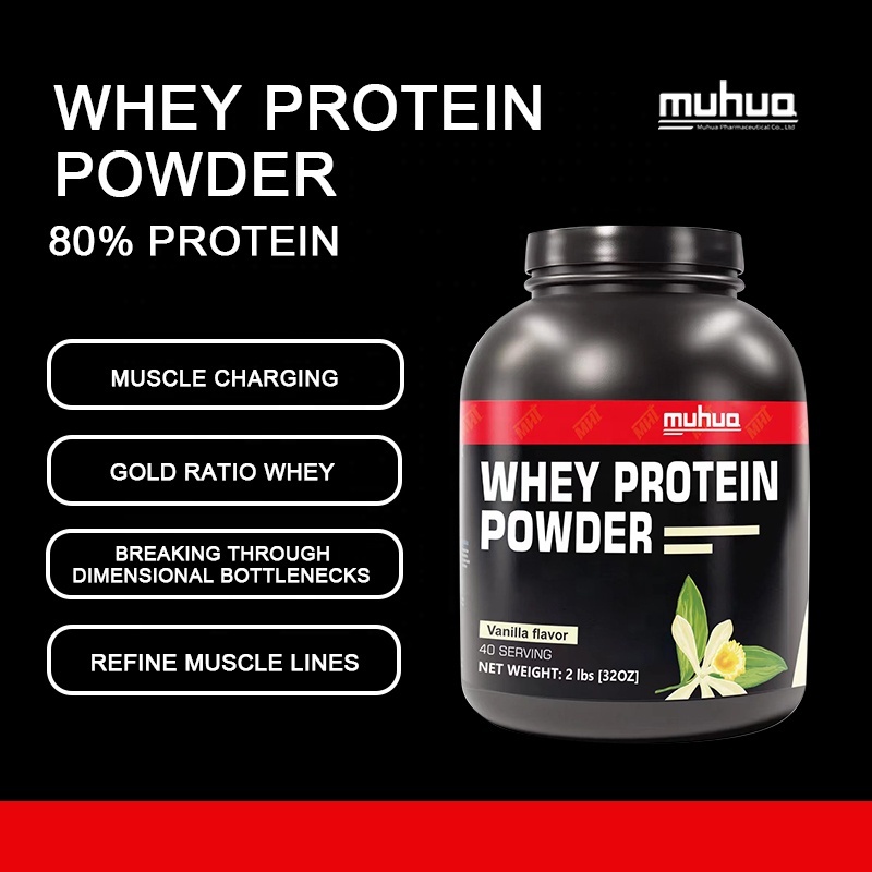 Whey Creatine Mass Gainer Powder 2