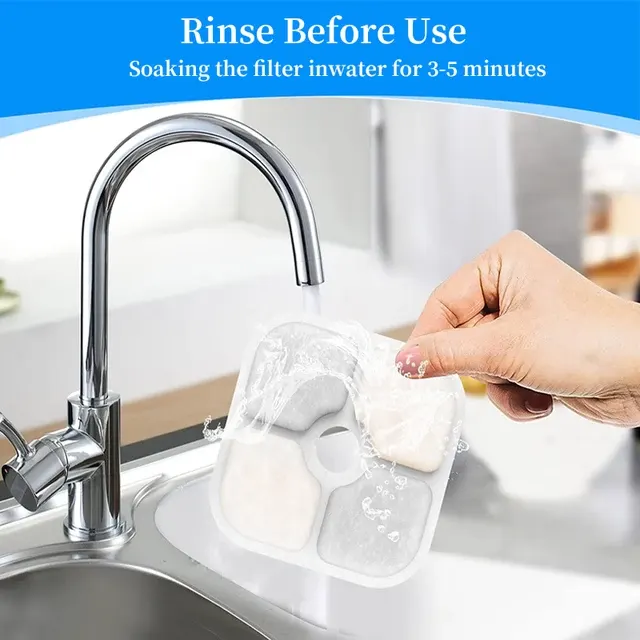 Pet Water Fountain Filter 4