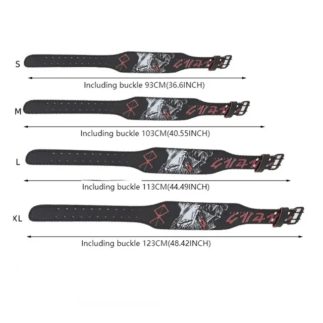 Weightlifting Belt 2