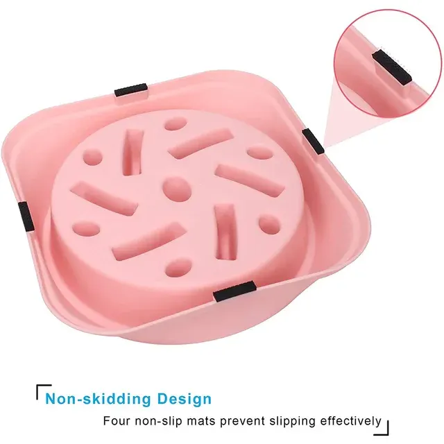 Dog Slow Feeder Bowl 3