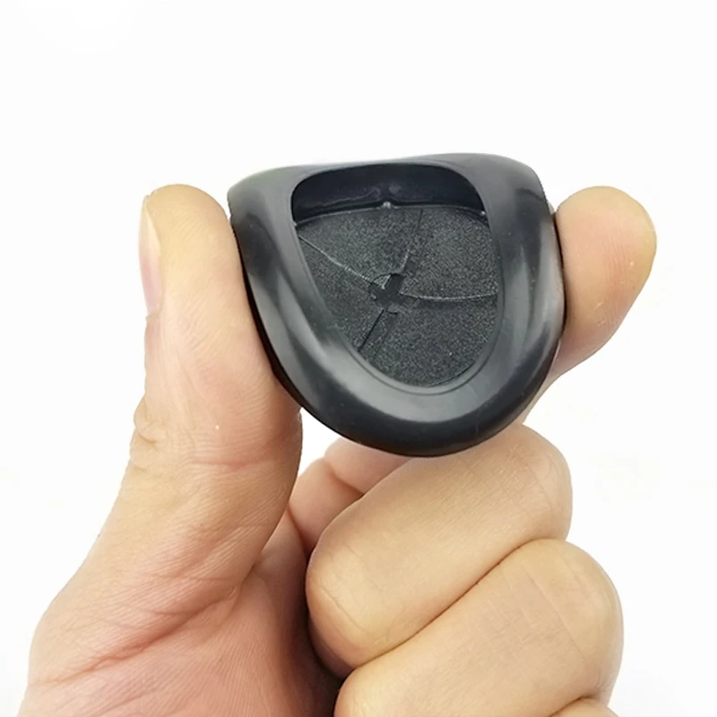 1 10p Einseitige Gummitüllen zum Schutz Ring15 17 3