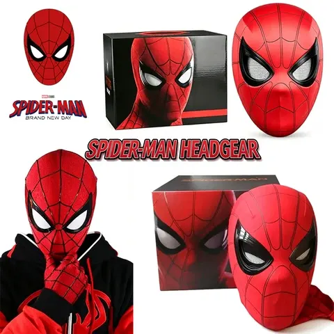 Spider-Man Mask