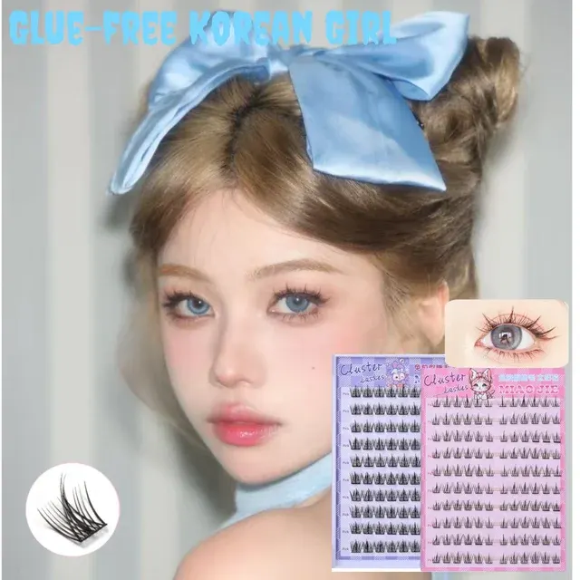 Self-Adhesive Eyelash Clusters 2