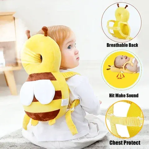 Baby-Kopfschutz
