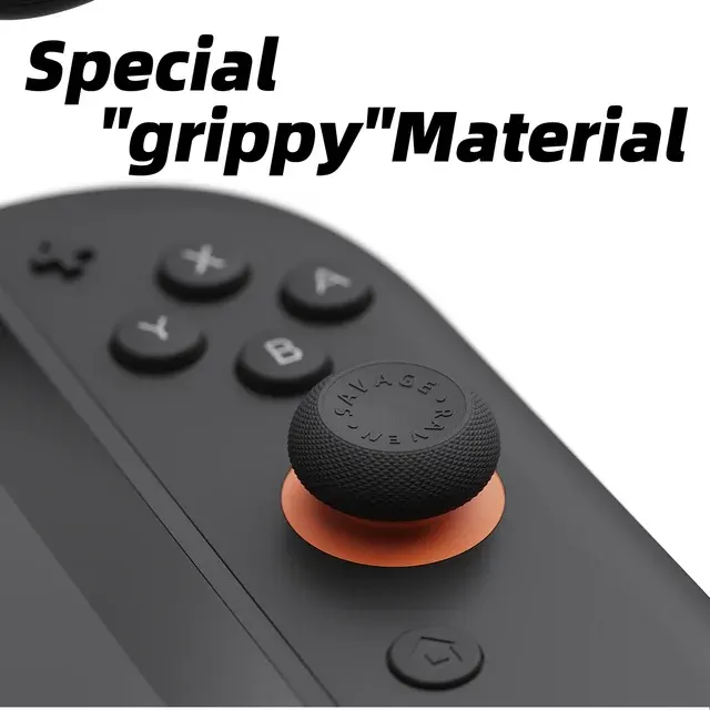 Thumbstick Grip Caps Set for Switch 2 2
