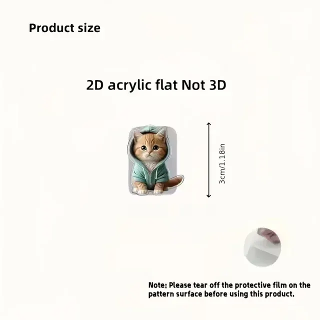 2er-Set Katzen-Kabelschutz für Typ-C 1