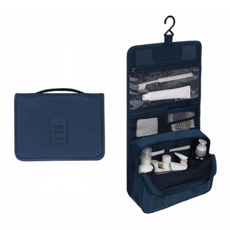 Cosmetic Bag Organizer Makeup Case