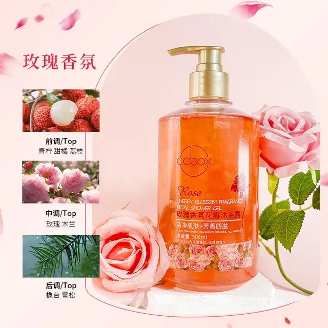 Shower Gel 4