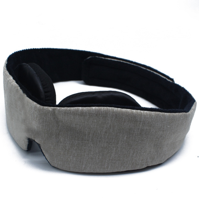Adjustable 3D eye Mask