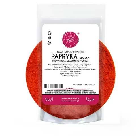 Paprika Flakes