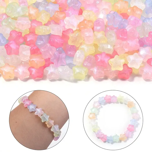 Glow-in-the-Dark Acrylic Beads 3