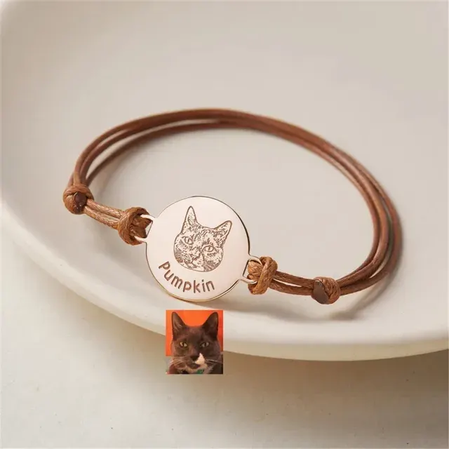 Pet Portrait Bracelet 3