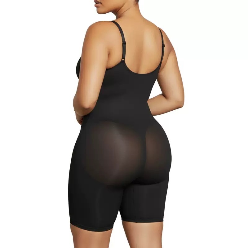 Sleeveless Seamless Slimming Bodysuit 3