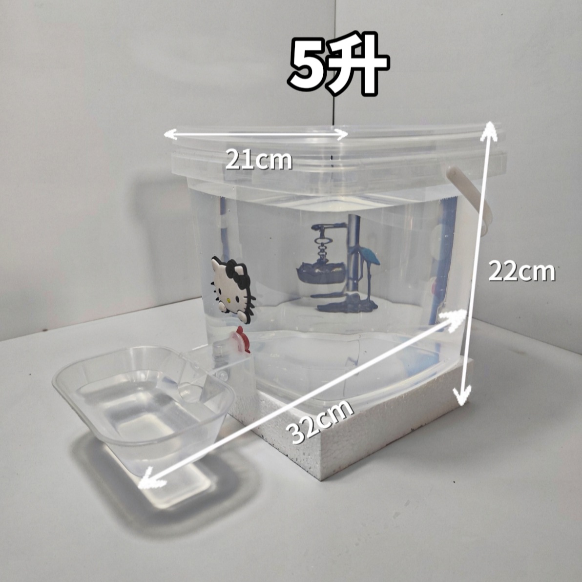 Automatic Water Dispenser for Pets Cats and Dogs 2