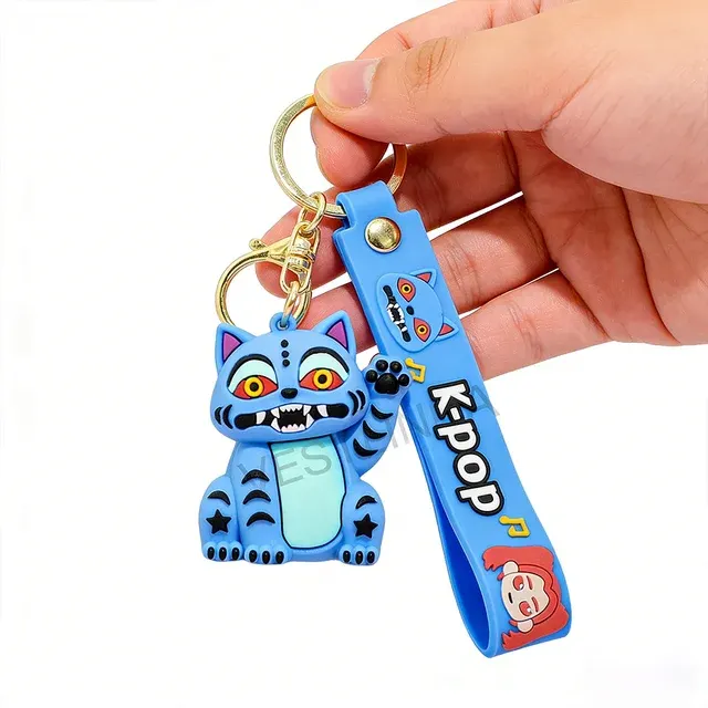 Plush Keychain 2
