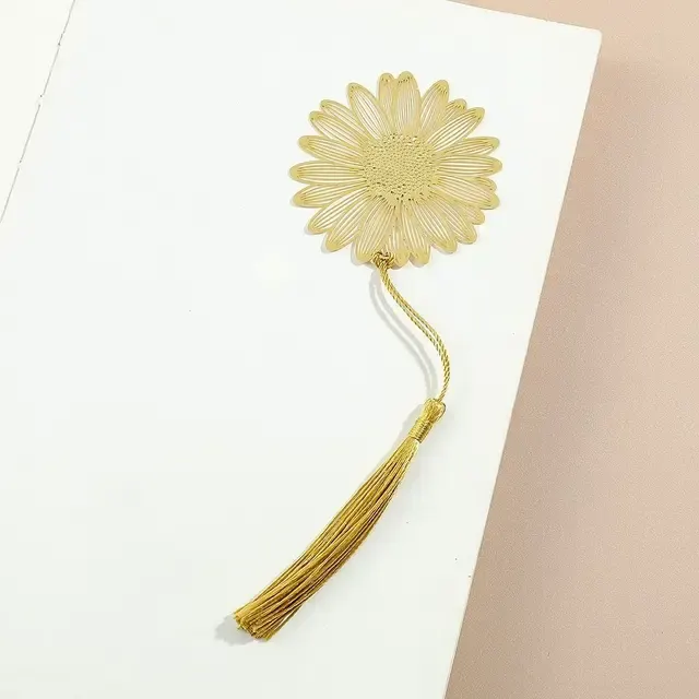 Metal Bookmark 4