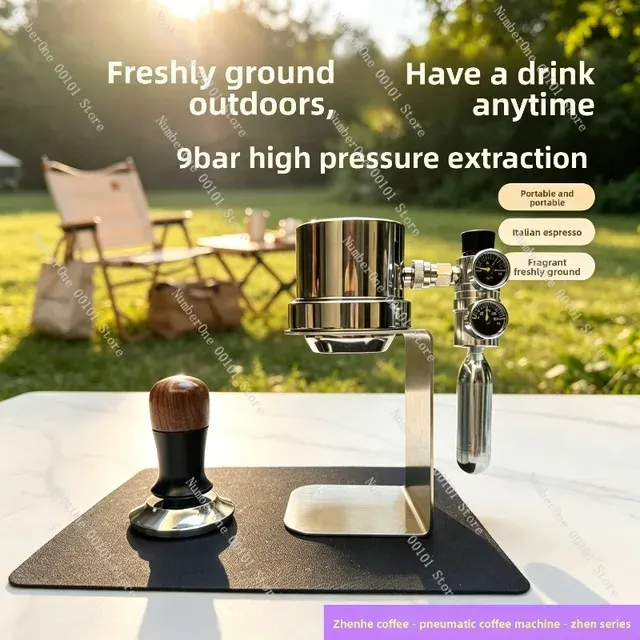 Handheld Espresso Maker 3