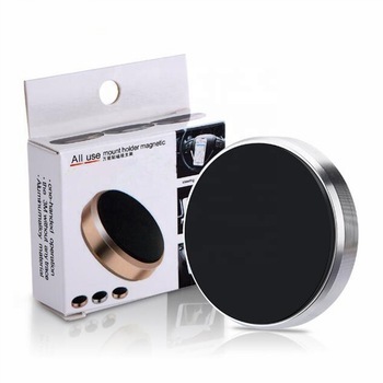 Car Dashboard Magnetic Phone Holder Multifunctional Strong Magnet