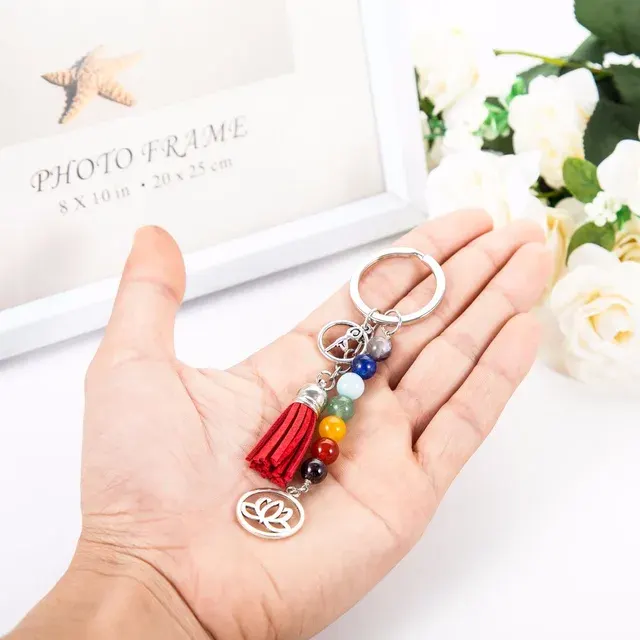 Chakra Keychain 3