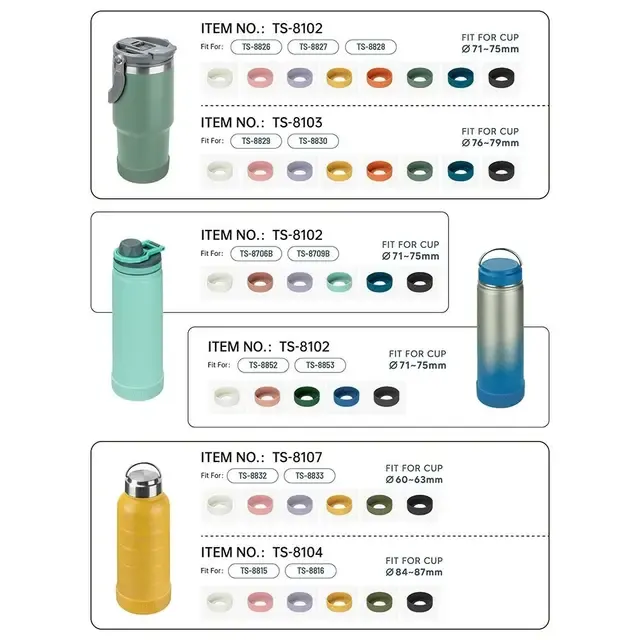 Silicone Bottle Protector 3