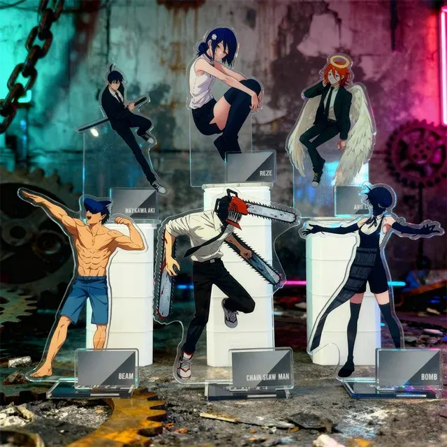 Anime Figure 3