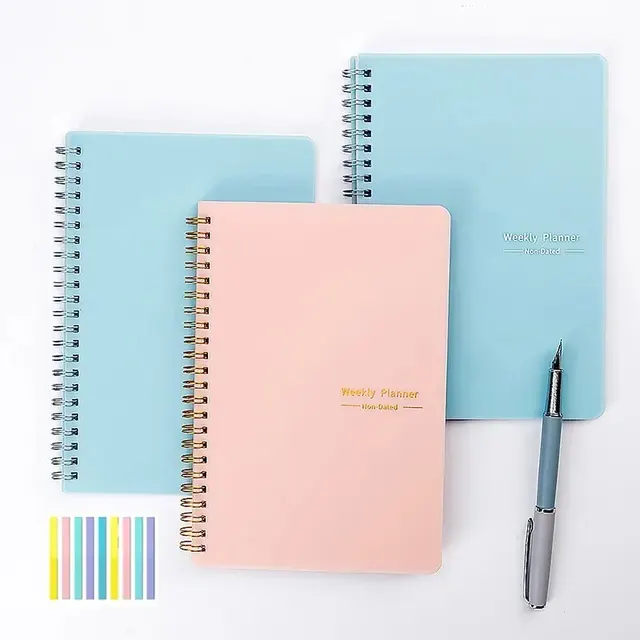 Weekly Planner 4