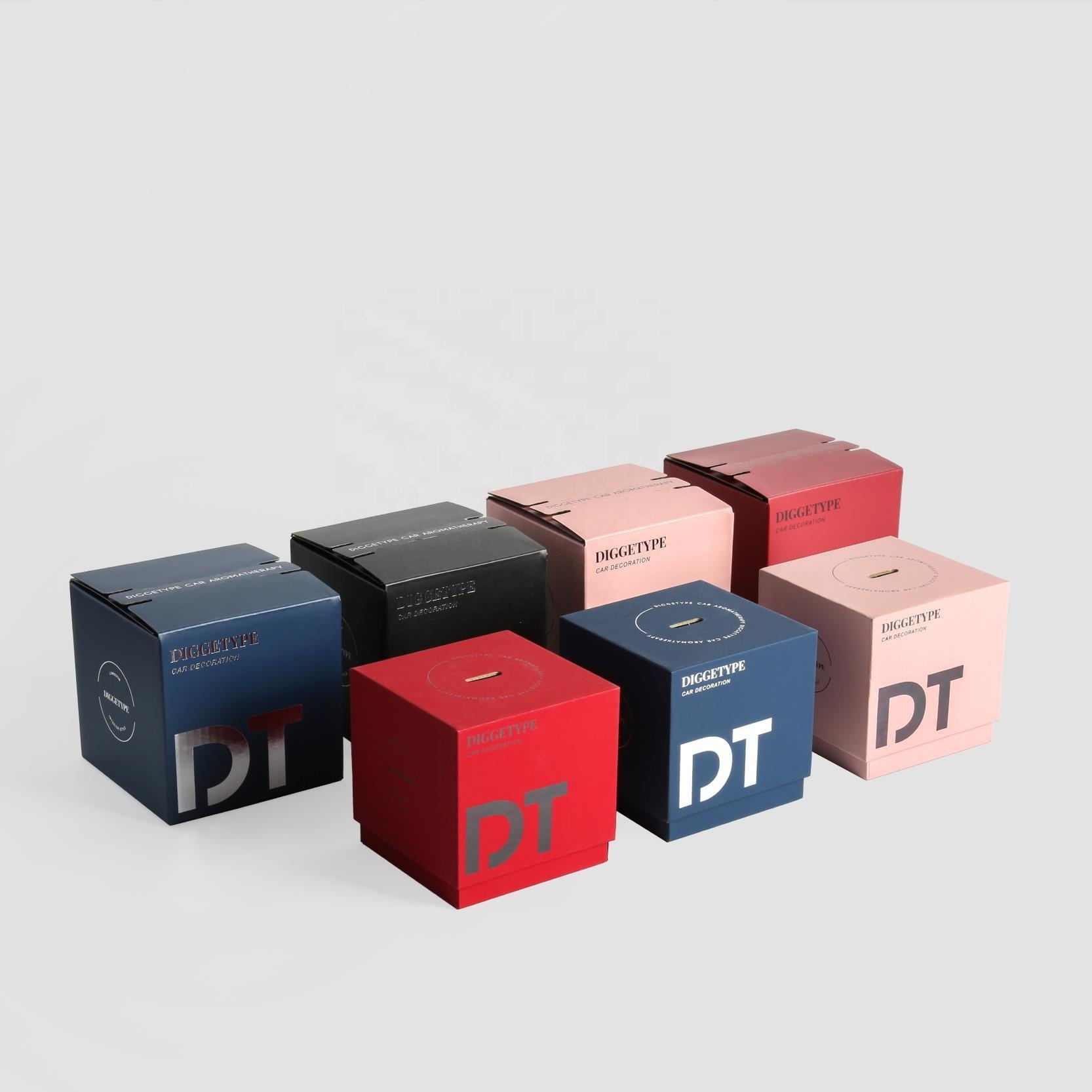 Sturdy Corrugated Mailer Box for Cosmetics 4