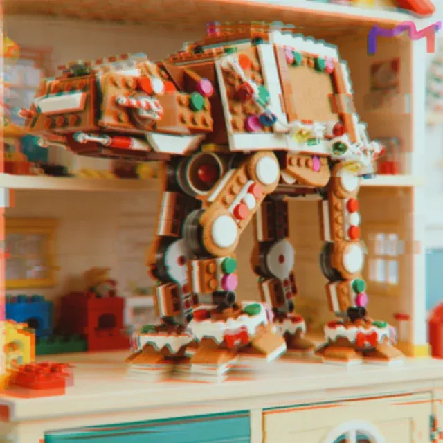 Building Block Set 4