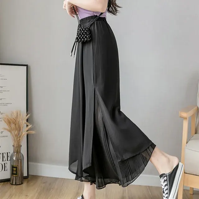 Wide-Leg Pants 3