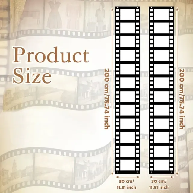 Film Strip Banner 4