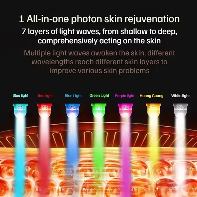 LED Facial Lifting Device 3
