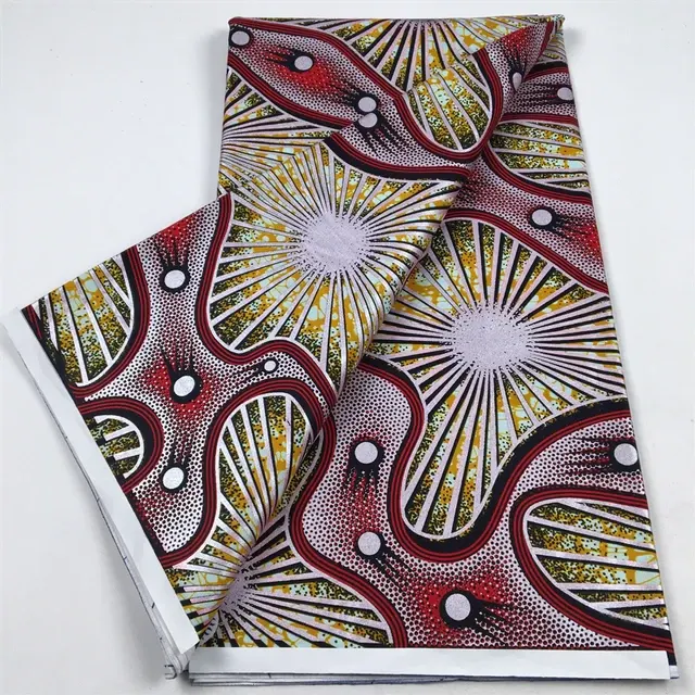 Glitzer-Ankara-Stoff 3
