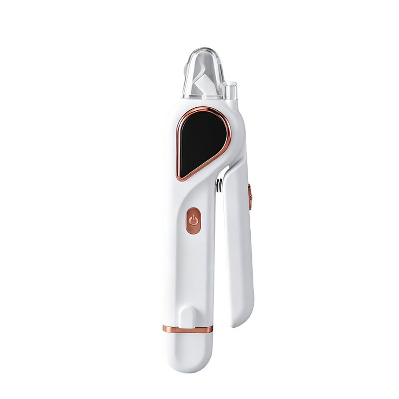 Electric Pet Nail Grinder With LED Light
