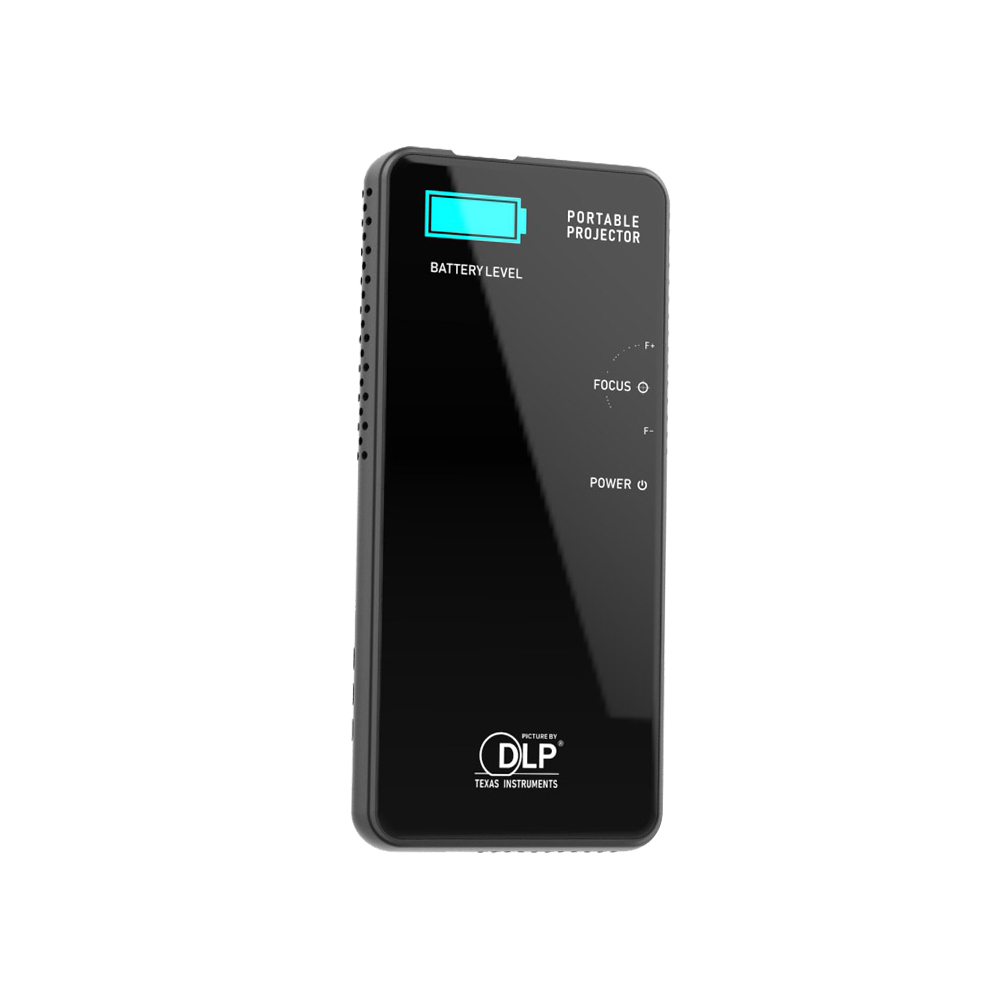 Pocket Android Mini Projector 4K