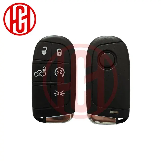 Car Smart Key 2