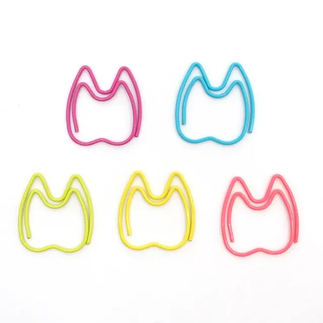 Tooth Paper Clips 4